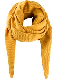 Plissé sjaal, bpc bonprix collection