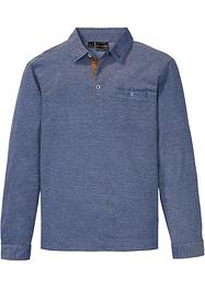 Poloshirt, lange mouw, bpc selection