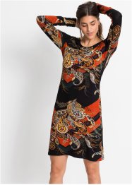 Jersey jurk met print, bpc selection