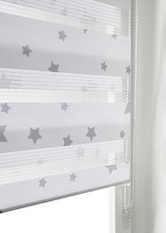 Duo rolgordijn met sterrenprint, bpc living bonprix collection