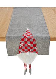 Tafelloper kabouter met vilten beentjes, bpc living bonprix collection