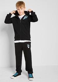Jongens joggingpak (3-dlg. set), bpc bonprix collection