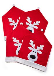 Stoelhoes eland (set van 4), bpc living bonprix collection