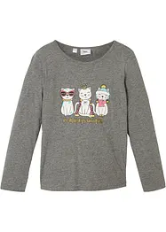 Meisjes longsleeve, bonprix