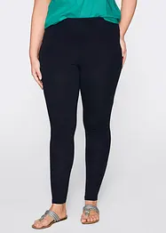 Stretch legging (set van 2), bonprix