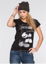 Shirt met Mickey Mouse print, Disney
