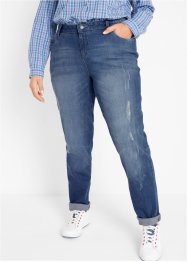 Stretch jeans, boyfriend, John Baner JEANSWEAR