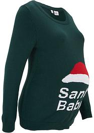 Zwangerschaps kersttrui, bpc bonprix collection