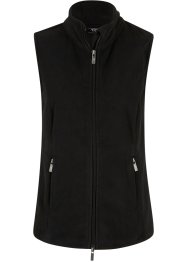 Fleece vest met zakken, bpc bonprix collection