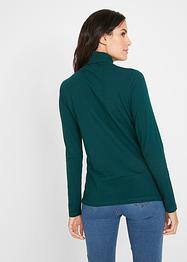 Longsleeve met col (set van 2), bpc bonprix collection