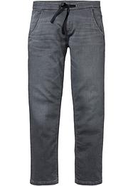 Slim fit jogging jeans, straight, John Baner JEANSWEAR