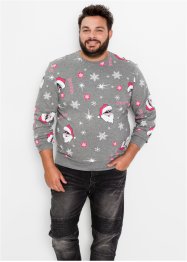 Sweater met kerstprint, RAINBOW