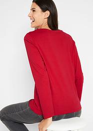 Longsleeve met kerstprint, bpc bonprix collection