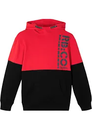 Jongens hoodie van biologisch katoen, bonprix