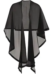 Poncho sjaal, bonprix