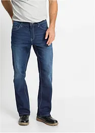 Regular fit stretch jeans, bootcut, bonprix