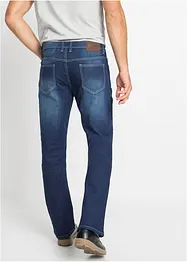 Regular fit stretch jeans, bootcut, bonprix