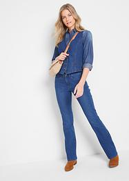 Stretch jeans gilet, John Baner JEANSWEAR