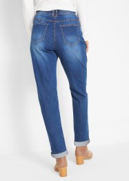 Stretch jeans met zakken, straight, bpc bonprix collection