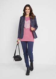Katoenen longsleeve met print, bpc bonprix collection