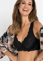 Minimizer bh met gewatteerde bandjes (set van 2), bonprix