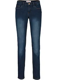 Skinny stretch jeans mid waist, bonprix