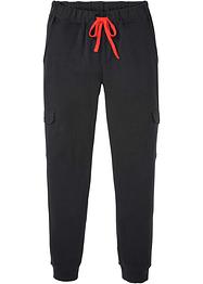 Joggingbroek met cargozakken, RAINBOW