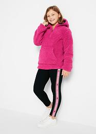 Meisjes legging met tapes, bpc bonprix collection