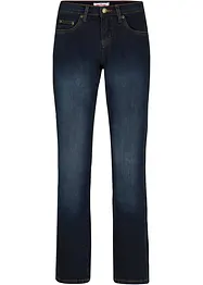 Corrigerende high waist jeans, straight, bonprix