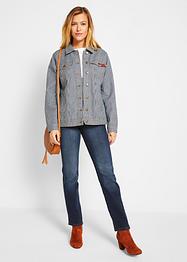 Corrigerende bestseller stretch jeans, straight, John Baner JEANSWEAR