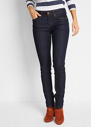 Skinny stretch jeans mid waist, John Baner JEANSWEAR