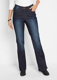Comfort stretch jeans, bootcut, John Baner JEANSWEAR