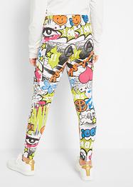 Meisjes legging (set van 2), bpc bonprix collection