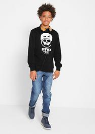 Jongens sweater van biologisch katoen, bpc bonprix collection
