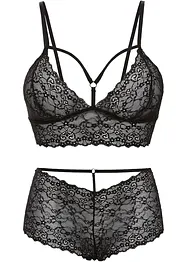 Bralette en hipster ouvert (2-dlg. set), VENUS