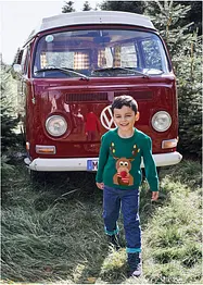 Kinderen kersttrui, bonprix
