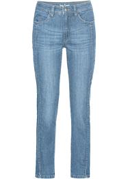 7/8 comfort stretch jeans, slim fit, John Baner JEANSWEAR