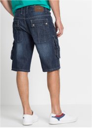 Cargo jeans bermuda regular fit, bonprix