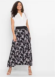 Maxi rok, bonprix