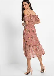 Off shoulder jurk, bonprix