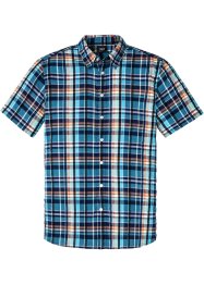 Overhemd met comfort fit en korte mouwen, bpc bonprix collection
