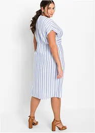 Jurk van viscose, bonprix