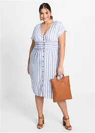 Jurk van viscose, bonprix