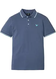 Poloshirt van piqué, korte mouw, bonprix