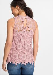Kanten top, BODYFLIRT