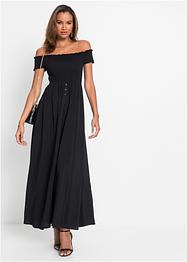 Jurk met smokwerk, BODYFLIRT boutique