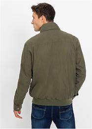 Tussenjas met opstaande kraag, John Baner JEANSWEAR