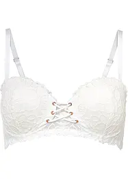 Balconette bh met sierlijk kant, bonprix