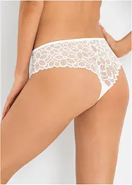 Brazilian slip van sierlijk kant, bonprix