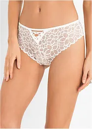 Brazilian slip van sierlijk kant, bonprix